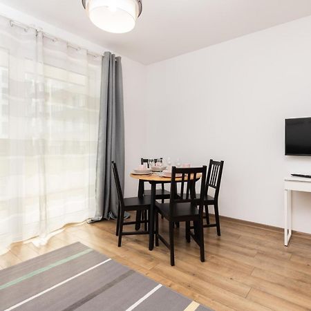 Totu Home Marina Gdansk Modern Apartment Gdańsk Exterior foto