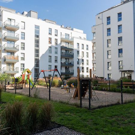 Totu Home Marina Gdansk Modern Apartment Gdańsk Exterior foto