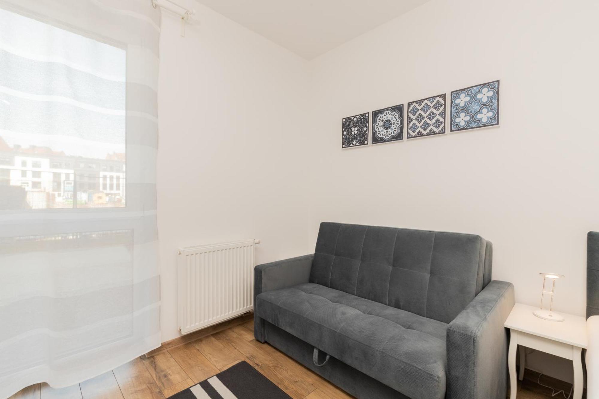 Totu Home Marina Gdansk Modern Apartment Gdańsk Exterior foto