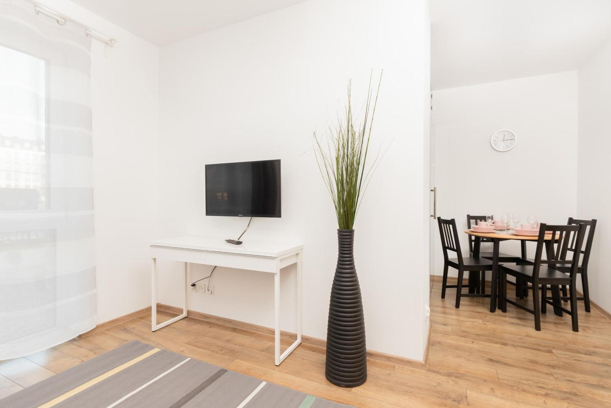 Totu Home Marina Gdansk Modern Apartment Gdańsk Exterior foto