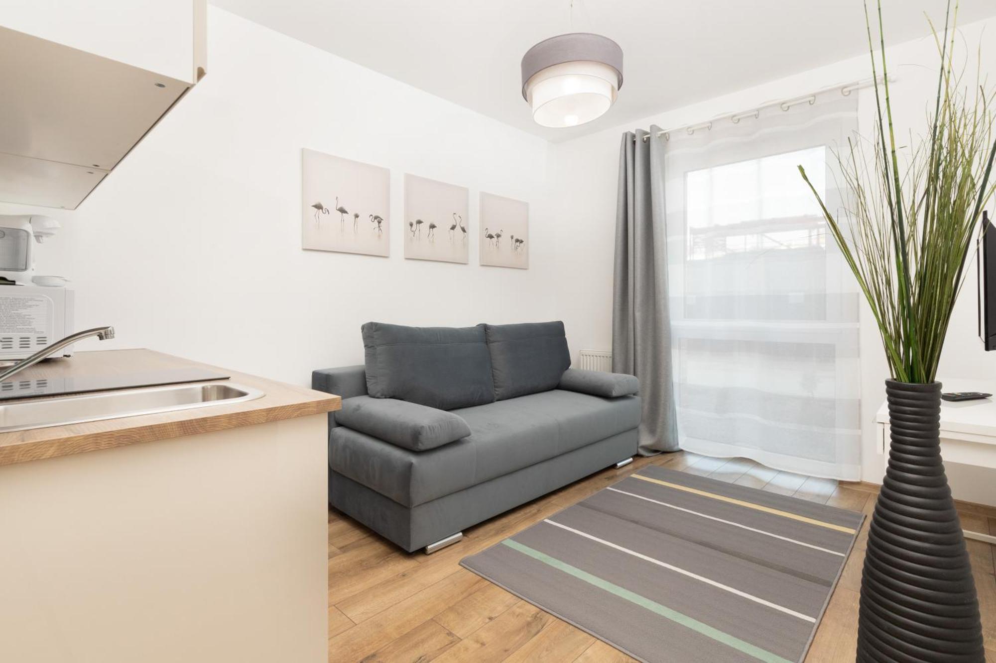 Totu Home Marina Gdansk Modern Apartment Gdańsk Exterior foto