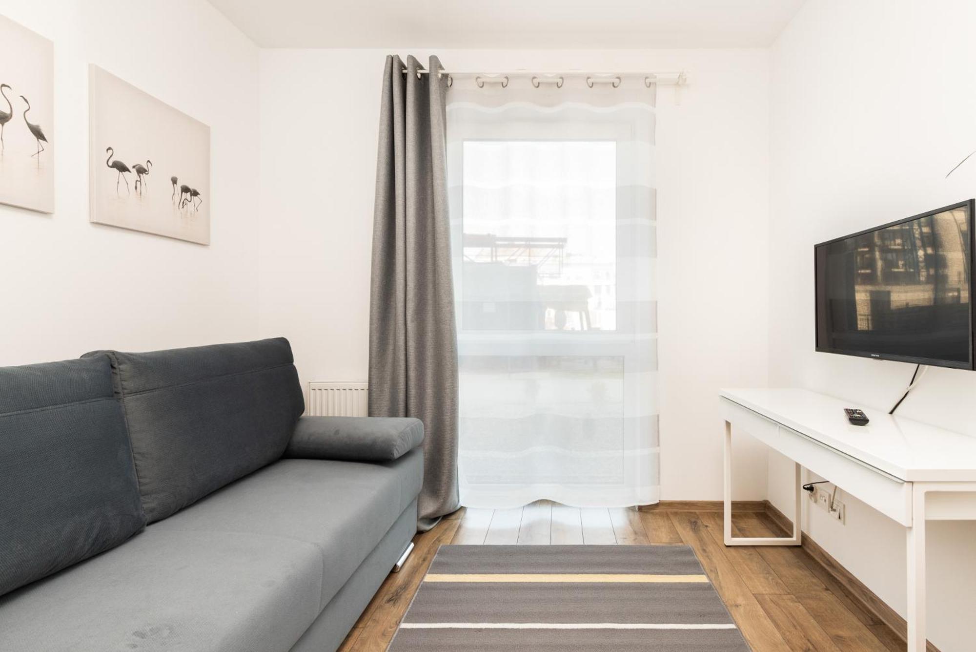 Totu Home Marina Gdansk Modern Apartment Gdańsk Exterior foto
