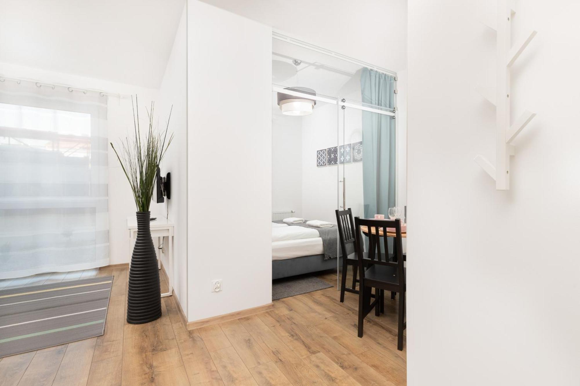 Totu Home Marina Gdansk Modern Apartment Gdańsk Exterior foto