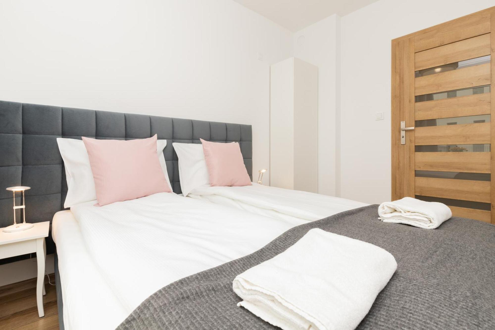 Totu Home Marina Gdansk Modern Apartment Gdańsk Exterior foto