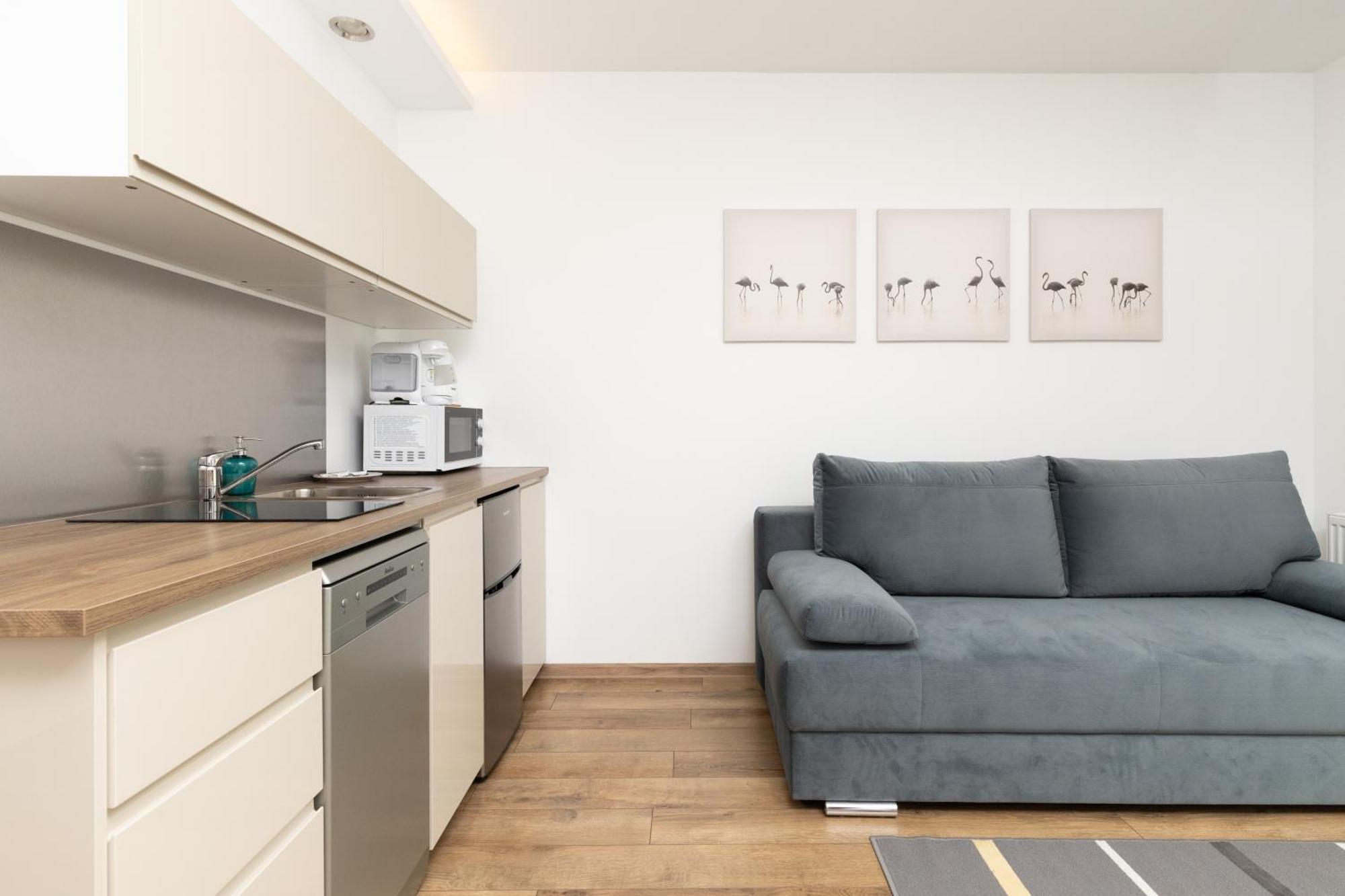 Totu Home Marina Gdansk Modern Apartment Gdańsk Exterior foto