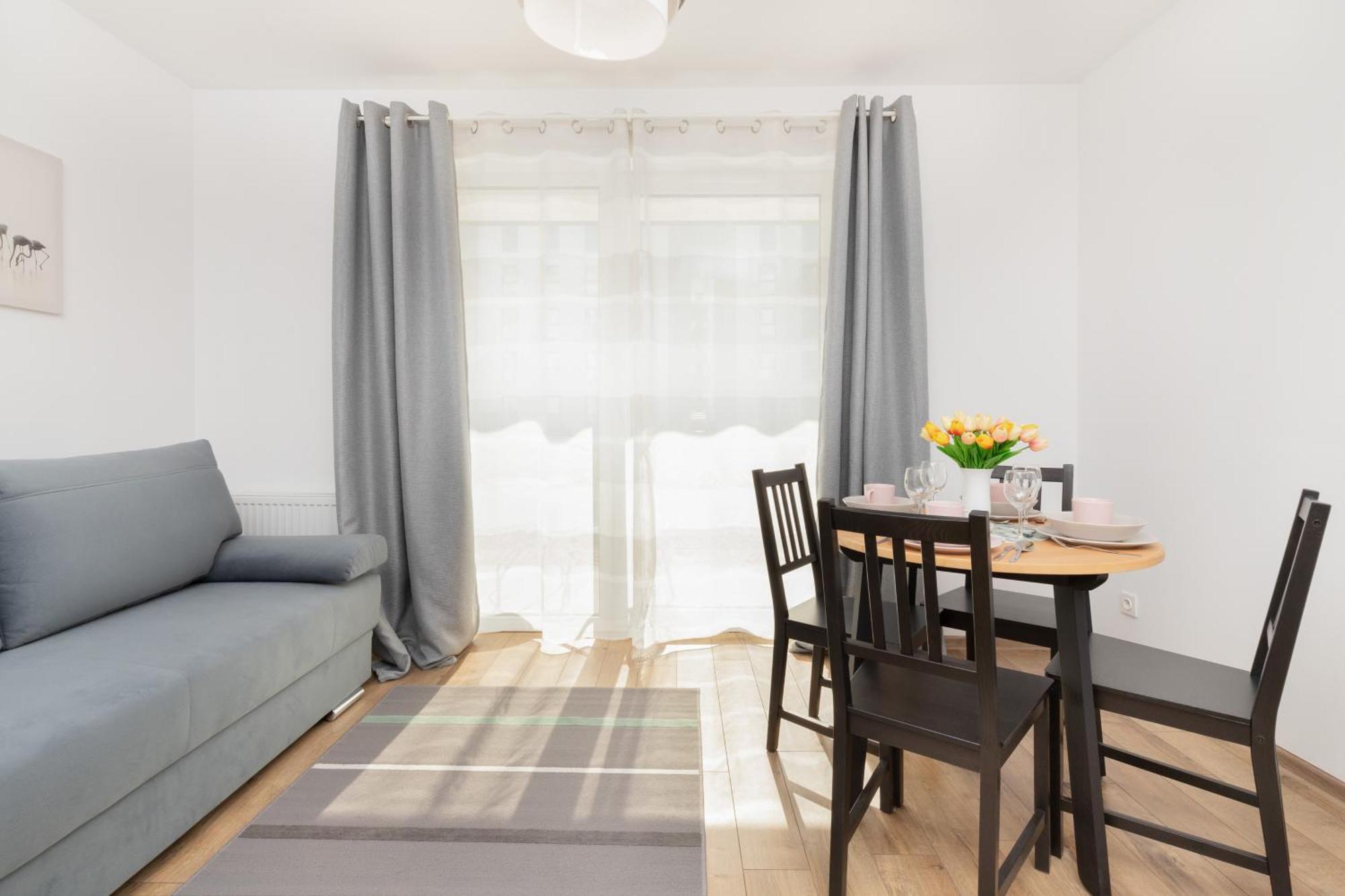 Totu Home Marina Gdansk Modern Apartment Gdańsk Exterior foto