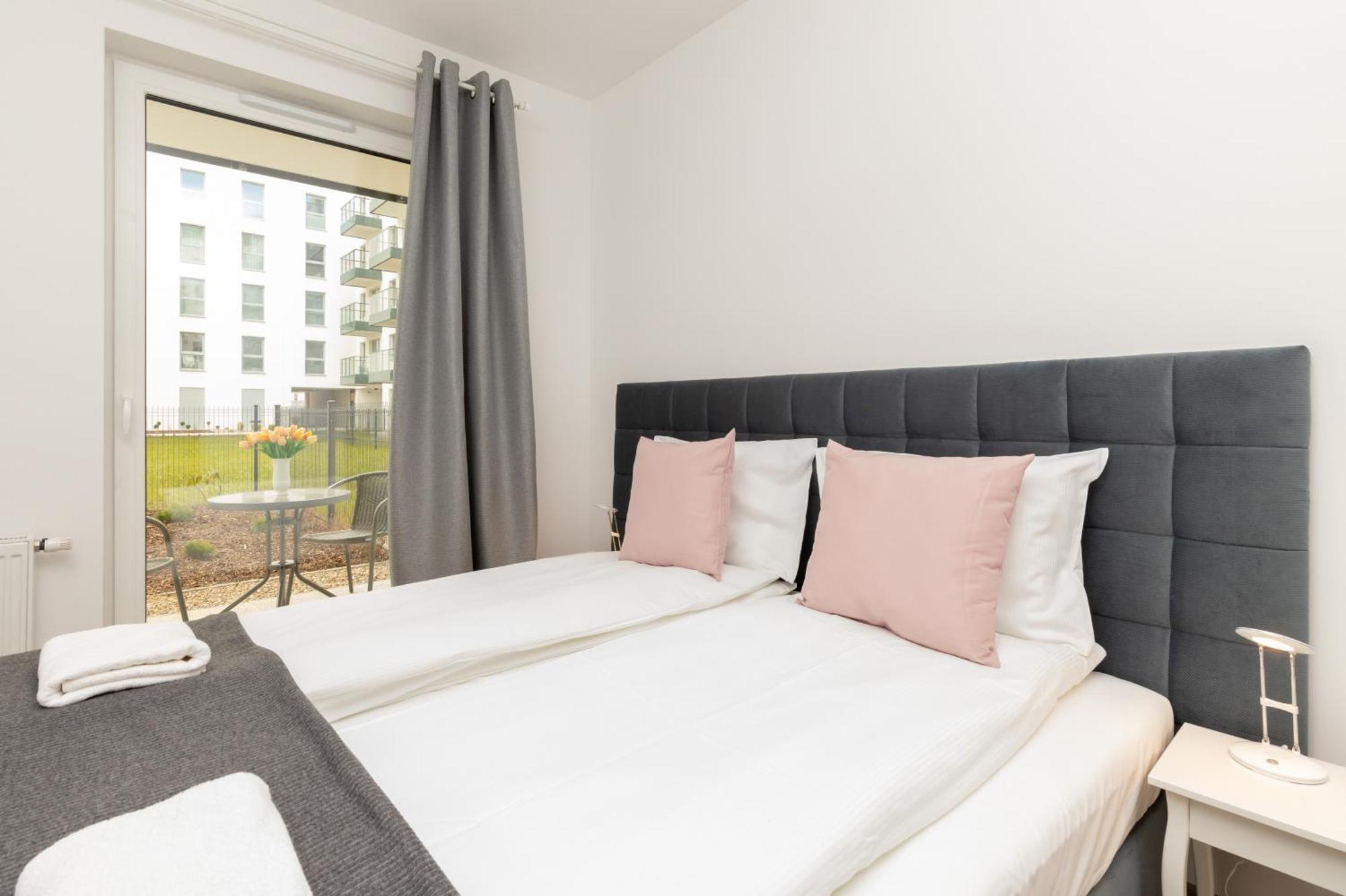 Totu Home Marina Gdansk Modern Apartment Gdańsk Exterior foto