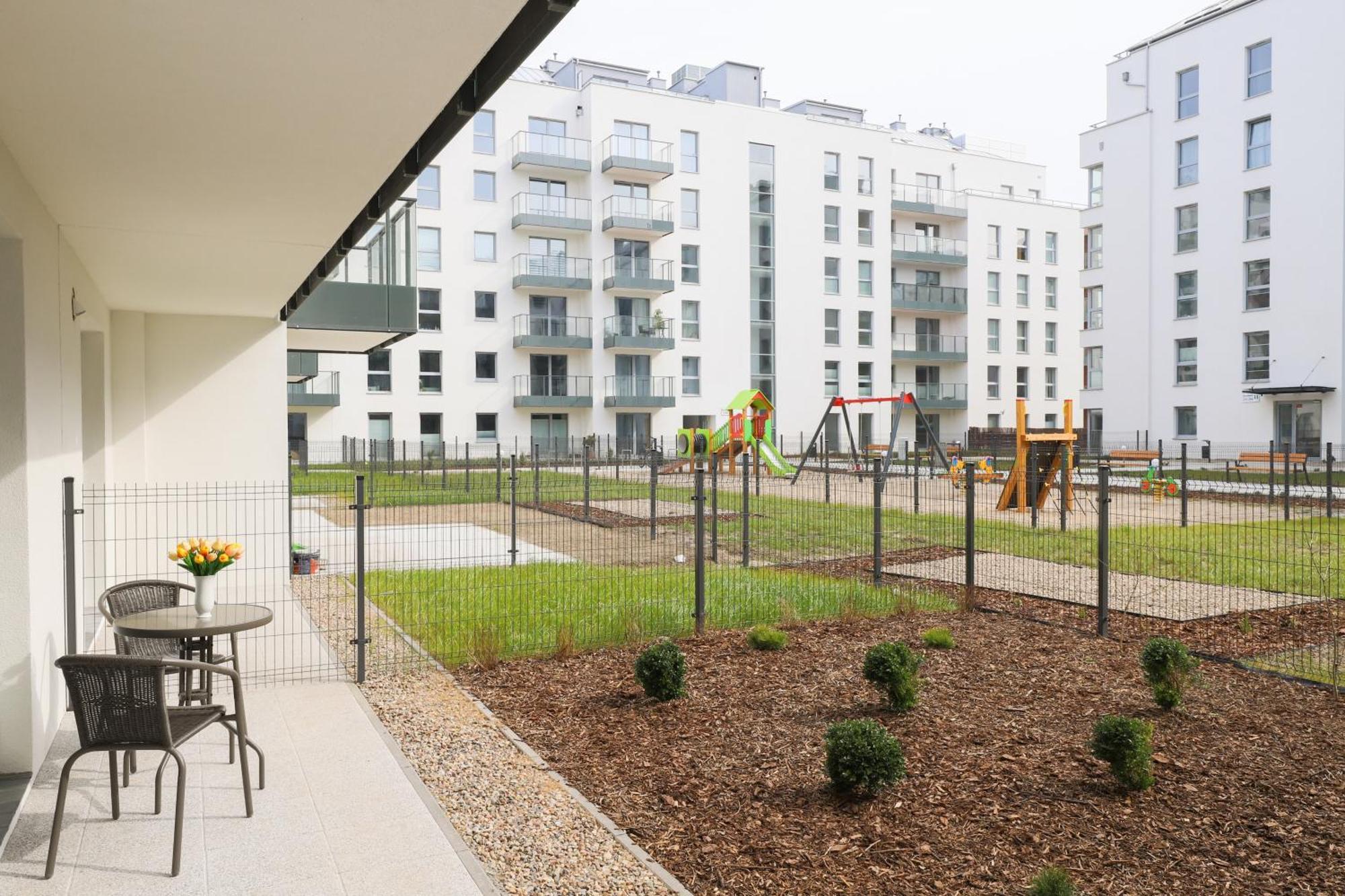 Totu Home Marina Gdansk Modern Apartment Gdańsk Exterior foto
