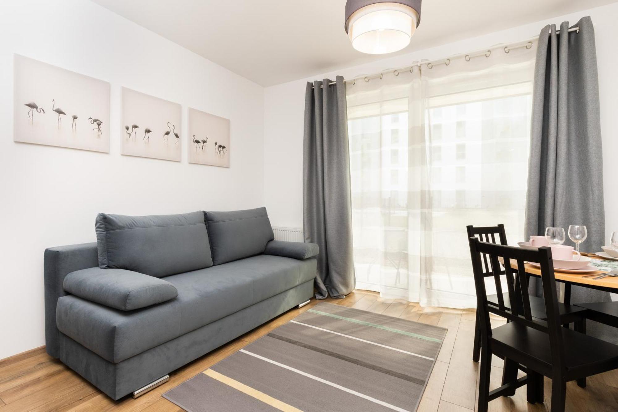 Totu Home Marina Gdansk Modern Apartment Gdańsk Exterior foto