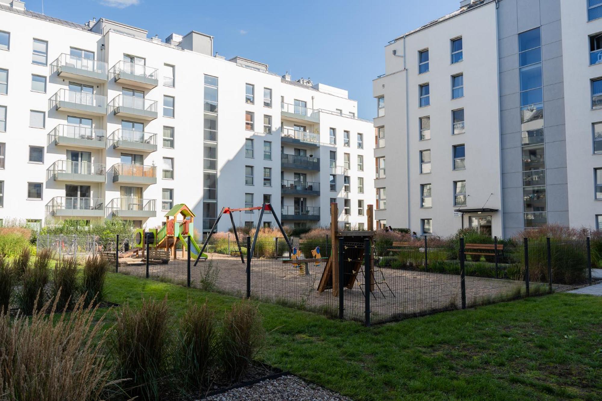 Totu Home Marina Gdansk Modern Apartment Gdańsk Exterior foto